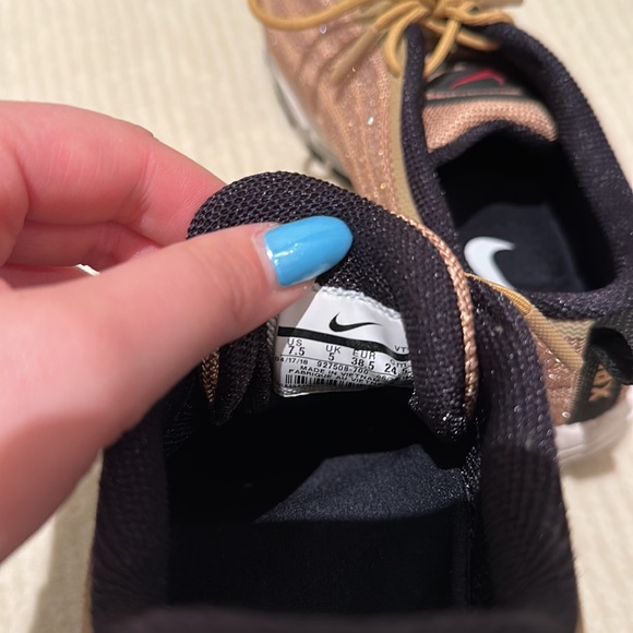 Nike Air Max 97 LX "Gold Swarovski" sneakers - Picture 5 of 5